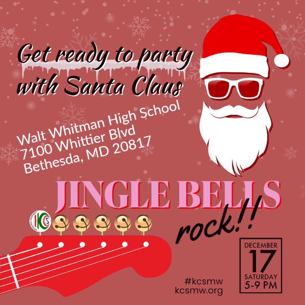 KCSMW Jingle Bells 2022 Kerala Cultural Society
